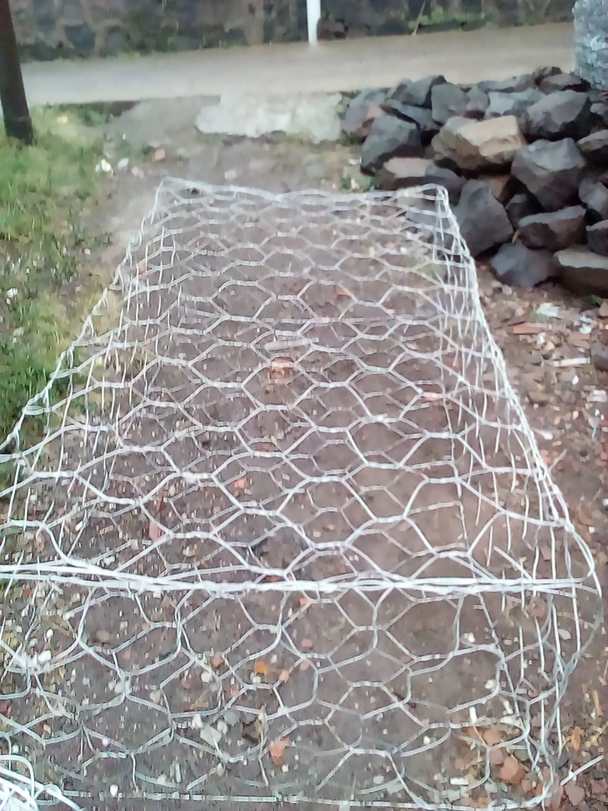 Bronjong Mesh 10mmx12mm