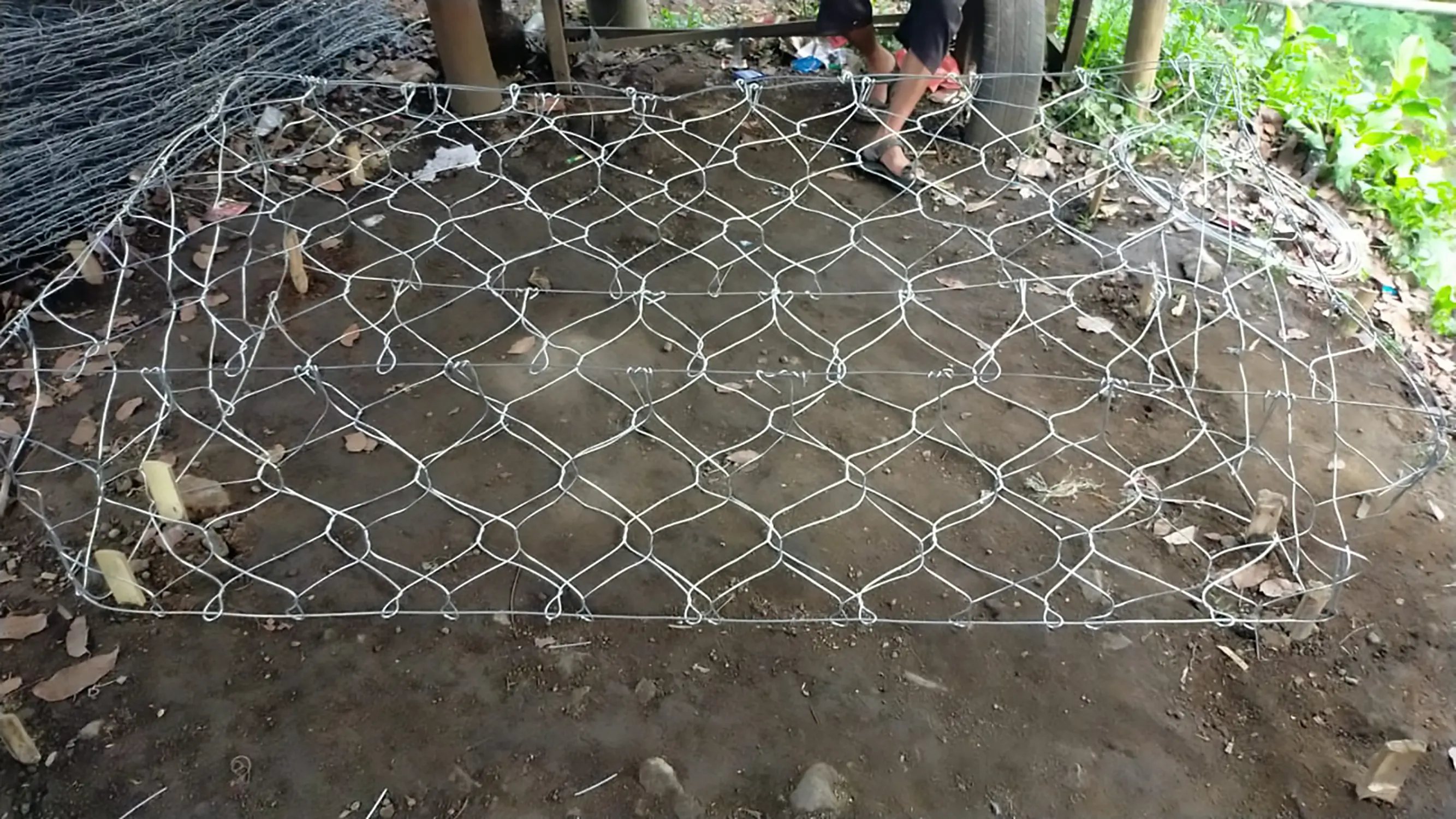 Bronjong Mesh 17mmx20mm